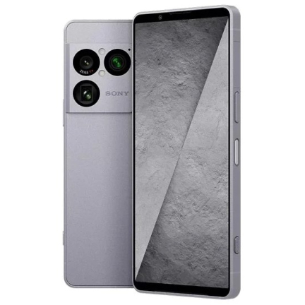 Sony Xperia 1 VIII 16/1024GB Iolite Silver