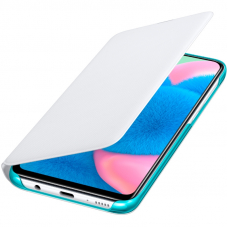 Чехол-книга Galaxy A30S Wallet Cover White