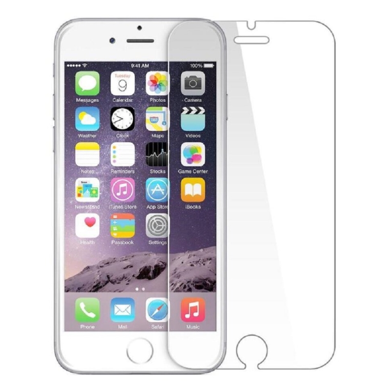 Защитное стекло для iPhone 6/6S Прозрачное