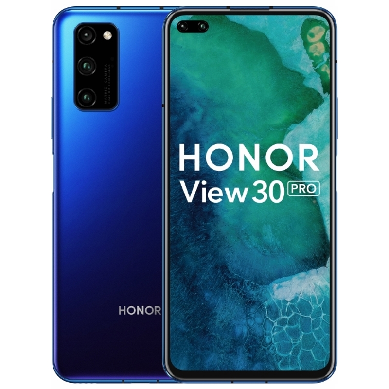 Honor View 30 Pro 8/256 Ocean Blue
