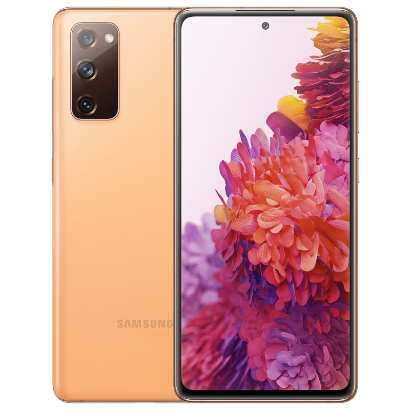 Samsung Galaxy S20 FE 5G 8/128 Cloud Orange (Snapdragon)