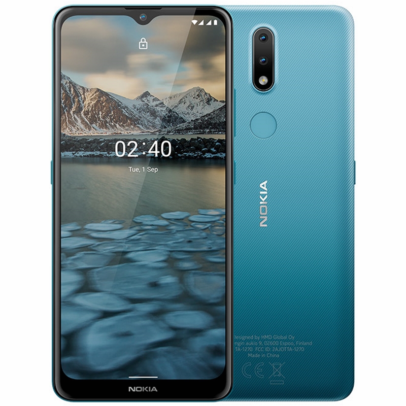 Nokia 2.4 2/32 Fjord