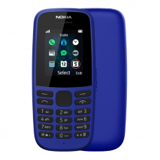 Nokia 105 Dual Sim Blue