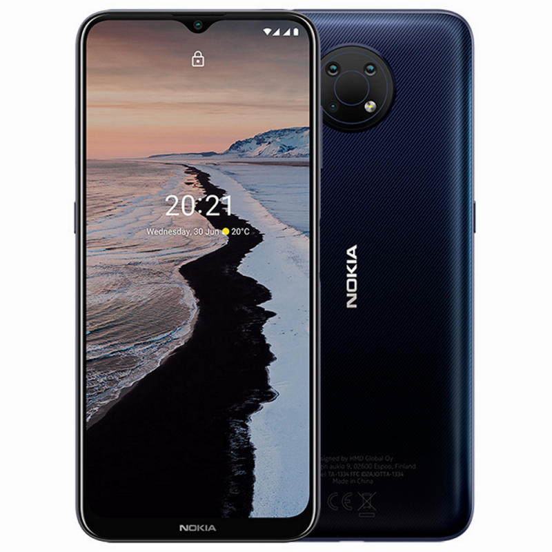 Nokia G10 4/64 Blue