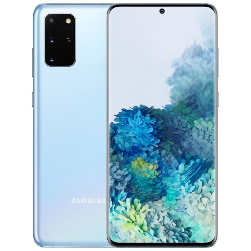 Samsung Galaxy S20 Plus 5G 12/128 Cloud Blue (Snapdragon)