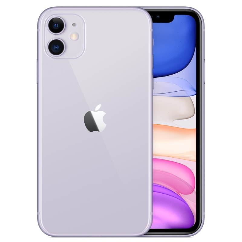 Apple iPhone 11 256GB Purple Идеальное Б/У