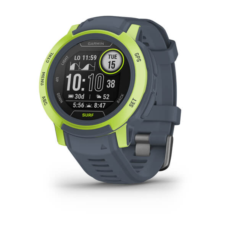 Garmin Instinct 2 Surf Edition Mavericks