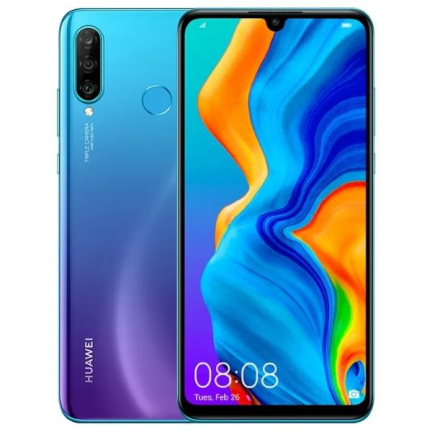 Huawei P30 Lite 4/128 Peacock Blue