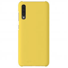Чехол-накладка A70 Premium Hard Case Yellow