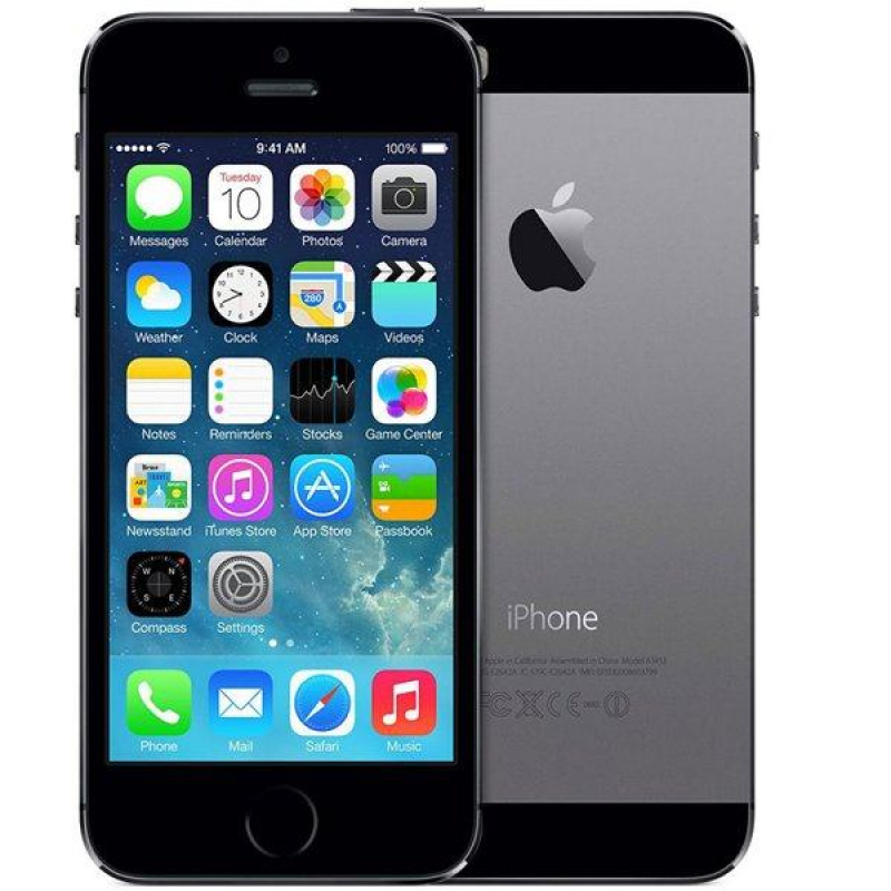 Apple iPhone 5s 64Gb Space Gray