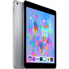 Apple iPad (2018) Wi-Fi 32GB Space Gray Идеальное Б/У