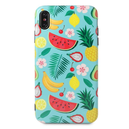 Чехол iPhone 7/8 Plus Jolly Силикон Frutis