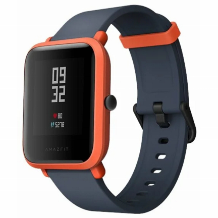 Смарт часы Xiaomi Amazfit Bip Cinnabar Red