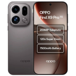 Oppo Find X9 Pro 16/512GB Nano-SIM и eSIM Titanium Charcoal