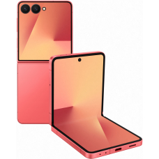 Samsung Galaxy Z Flip 7 12/256GB Coral Red Nano-SIM и eSIM