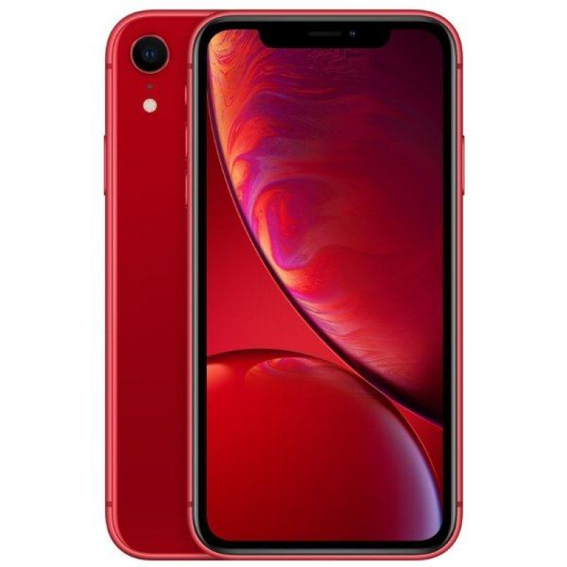 Apple iPhone XR 128 Red Идеальное Б/У