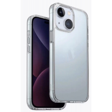 Чехол iPhone 15 Plus Uniq LifePro Xtreme Clear