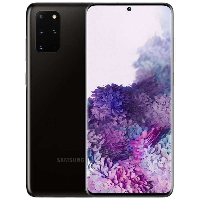 Samsung Galaxy S20 Plus 5G 12/128 Cosmic Black (Snapdragon)