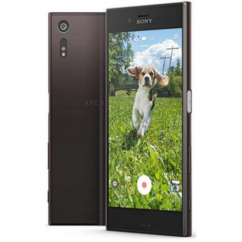 Sony Xperia XZ Dual F8332 Black