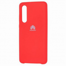 Чехол-накладка  Huawei P20 Pro Silicone Cover Red