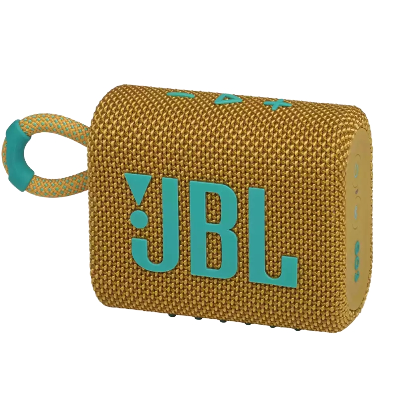 Портативная колонка JBL GO 3 Yellow