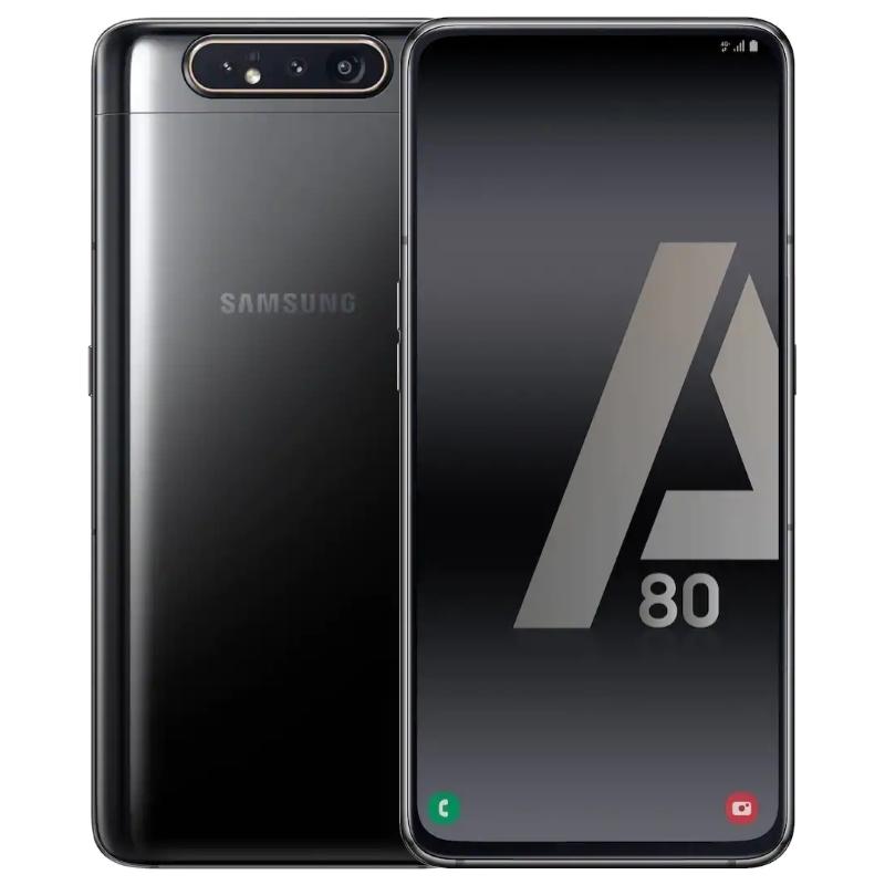 Samsung Galaxy A80 8/128 Phantom Black