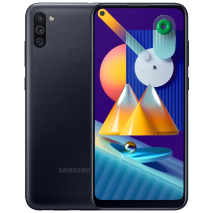 Samsung Galaxy M11 3/32 Black