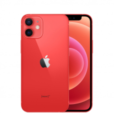Apple iPhone 12 mini 128GB Red Идеальное Б/У