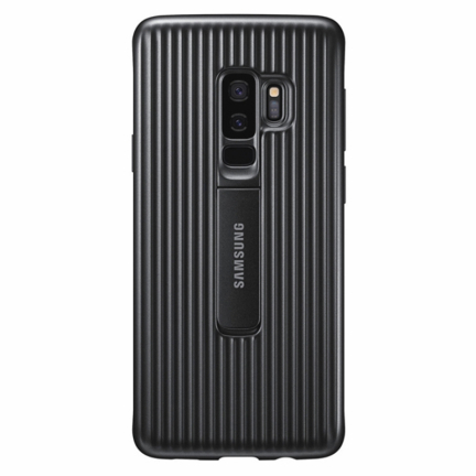 Чехол Galaxy S9 Plus Protective Cover Black