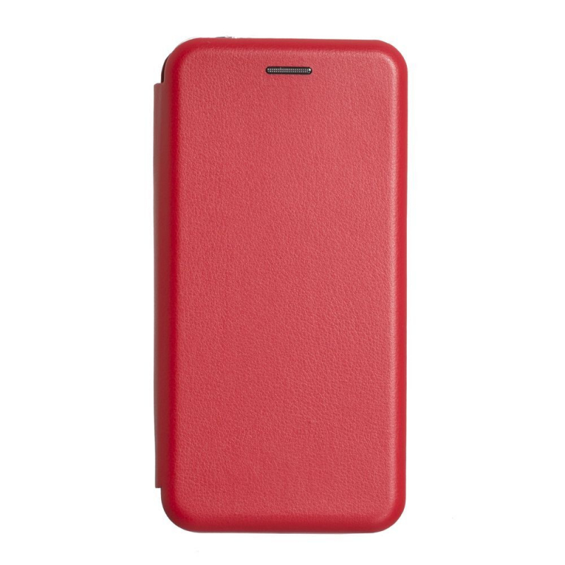 Чехол-Книга Galaxy A52 Red Red (Красный)