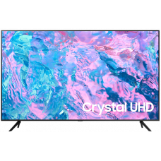 Телевизор 43 Samsung UE43CU7100UXRU (4K UHD 3840x2160, Smart TV) черный (EAC)
