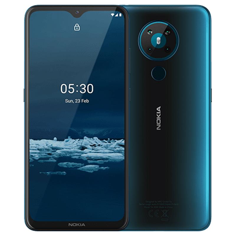 Nokia 5.3 4/64 Cyan