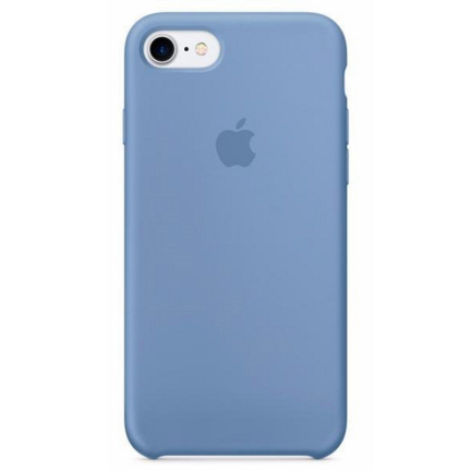 Чехол iPhone 7/8 Silicone Case Azure