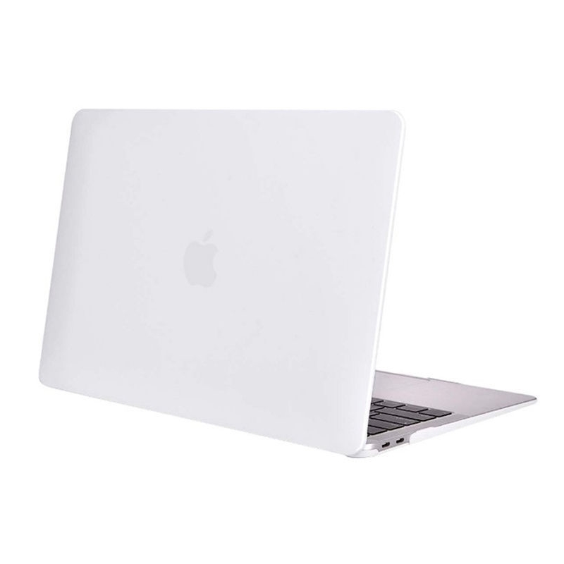 Чехол MacBook Pro 16 Gurdini Matt White White (Белый)