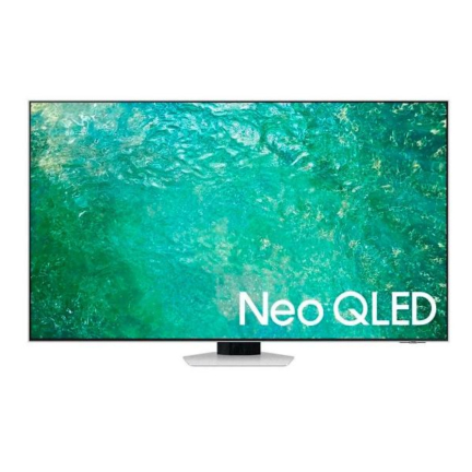 Телевизор 65 Samsung QE65QN85CAUXRU (4K UHD 3840x2160, Smart TV) серебристый (EAC)