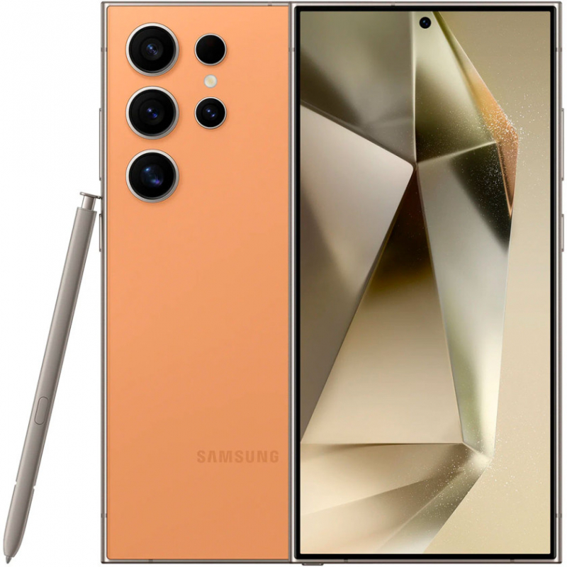 Samsung Galaxy S24 Ultra 12/512GB Titanium Orange