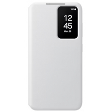 Чехол-Книга Samsung S23 Plus Smart View Wallet Case White (Оригинал)