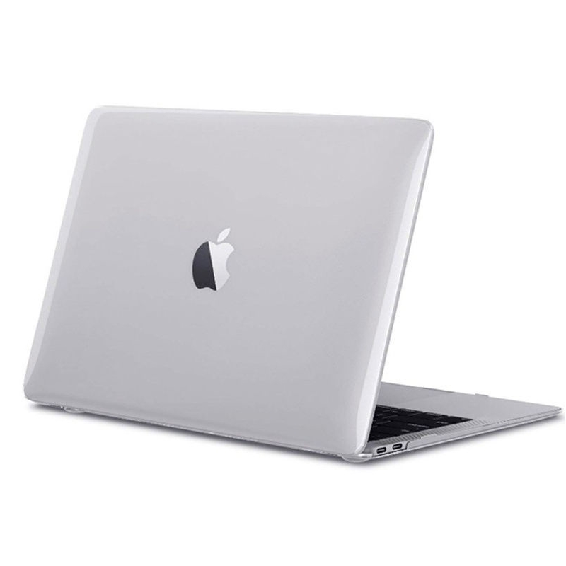 Чехол MacBook Air 13 (2018-2020) Matt Clear Прозрачный (clear)