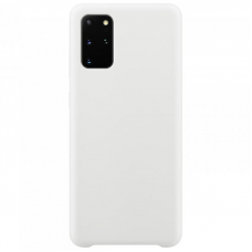 Чехол-накладка Galaxy S20 Plus Silicone Cover White