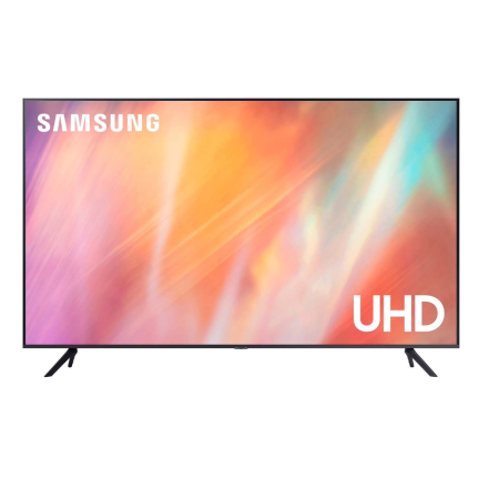 Купить Телевизор 75 Samsung UE75AU7100U (4K UHD 3840x2160, Smart TV) черный Телевизор 75 Samsung UE75AU7100U (4K UHD 3840x2160, Smart TV) черный