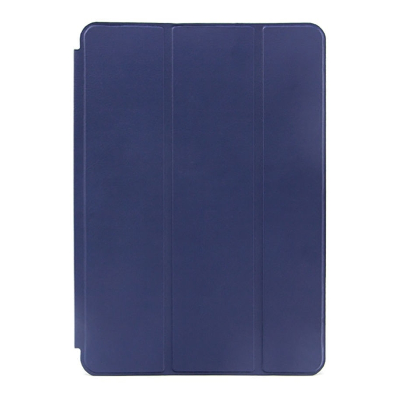 Чехол iPad 7/8 10.2 (I Love Case) Dark Blue Blue (Синий)