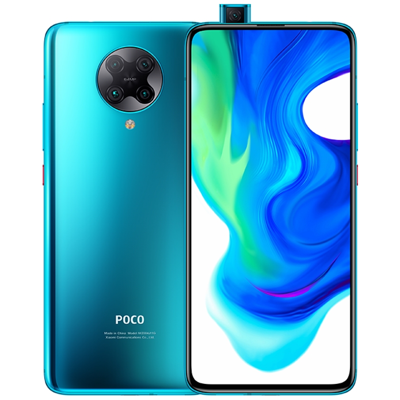 Xiaomi POCO F2 Pro 8/256 Neon Blue