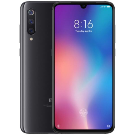 Xiaomi Mi 9 6/64GB Piano Black