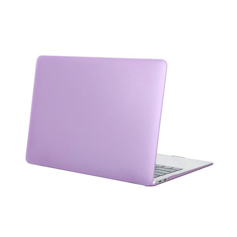 Чехол MacBook Pro 16 Gurdini Matt Lilac Purple (Фиолетовый)