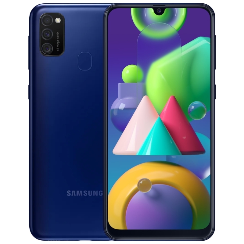 Samsung Galaxy M21 4/64 Midnight Blue