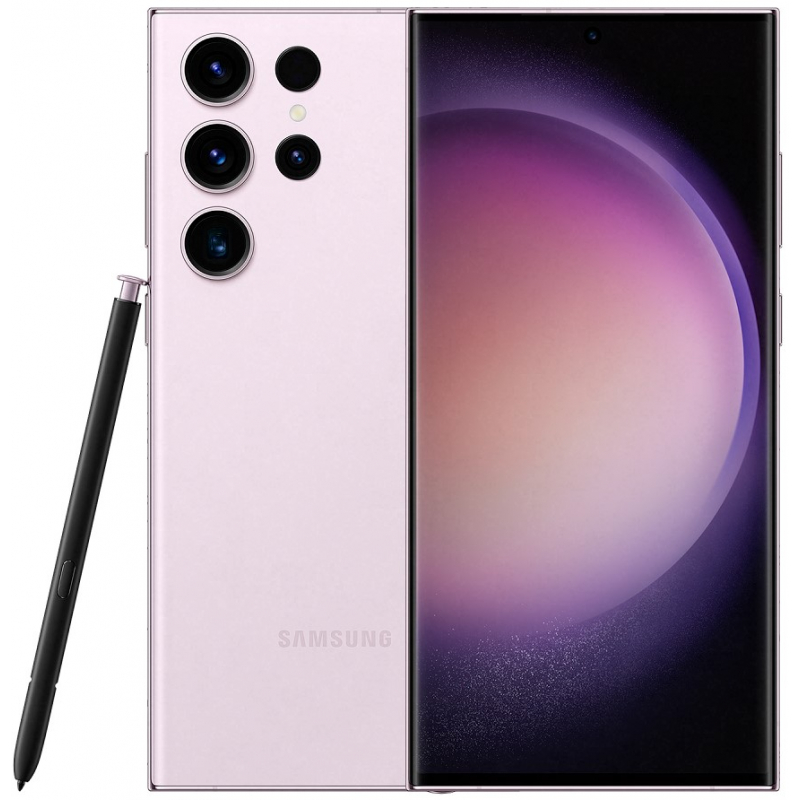 Samsung Galaxy S23 Ultra 12/1024GB (Snapdragon) Lavender