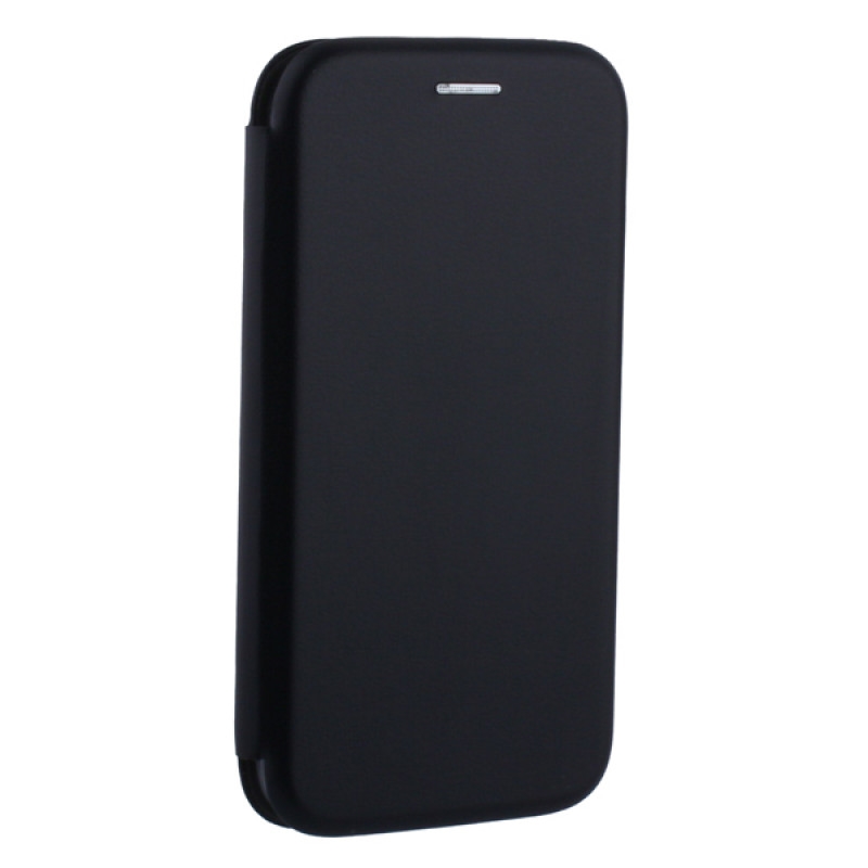 Чехол-Книга Galaxy S8 Plus Black Black (Черный)