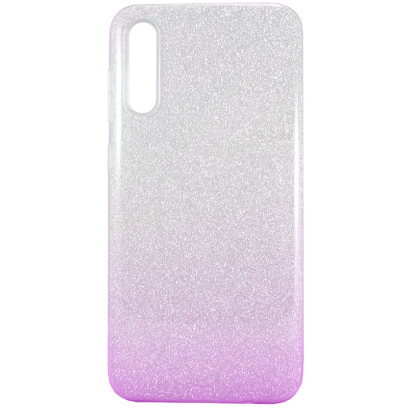 Чехол Galaxy Gradient A50 Violet Purple (Фиолетовый)