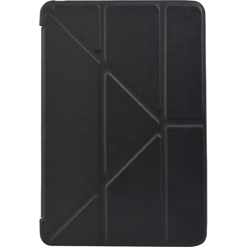 Чехол-книга iPad Mini 5 Pyramid Black Black (Черный)