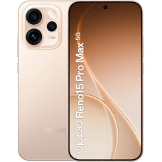 Oppo Reno15 Pro Max 12/256GB Aura Gold